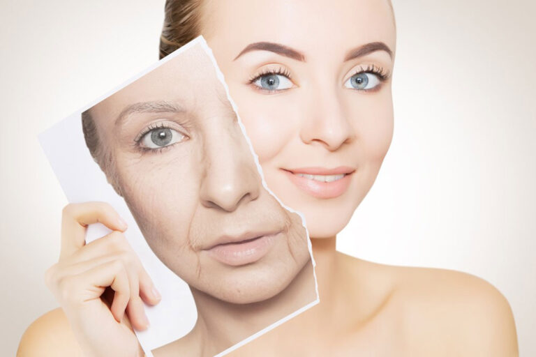 ANTI-AGING TREATMENTS THAT RESTORE YOUR SKIN￼